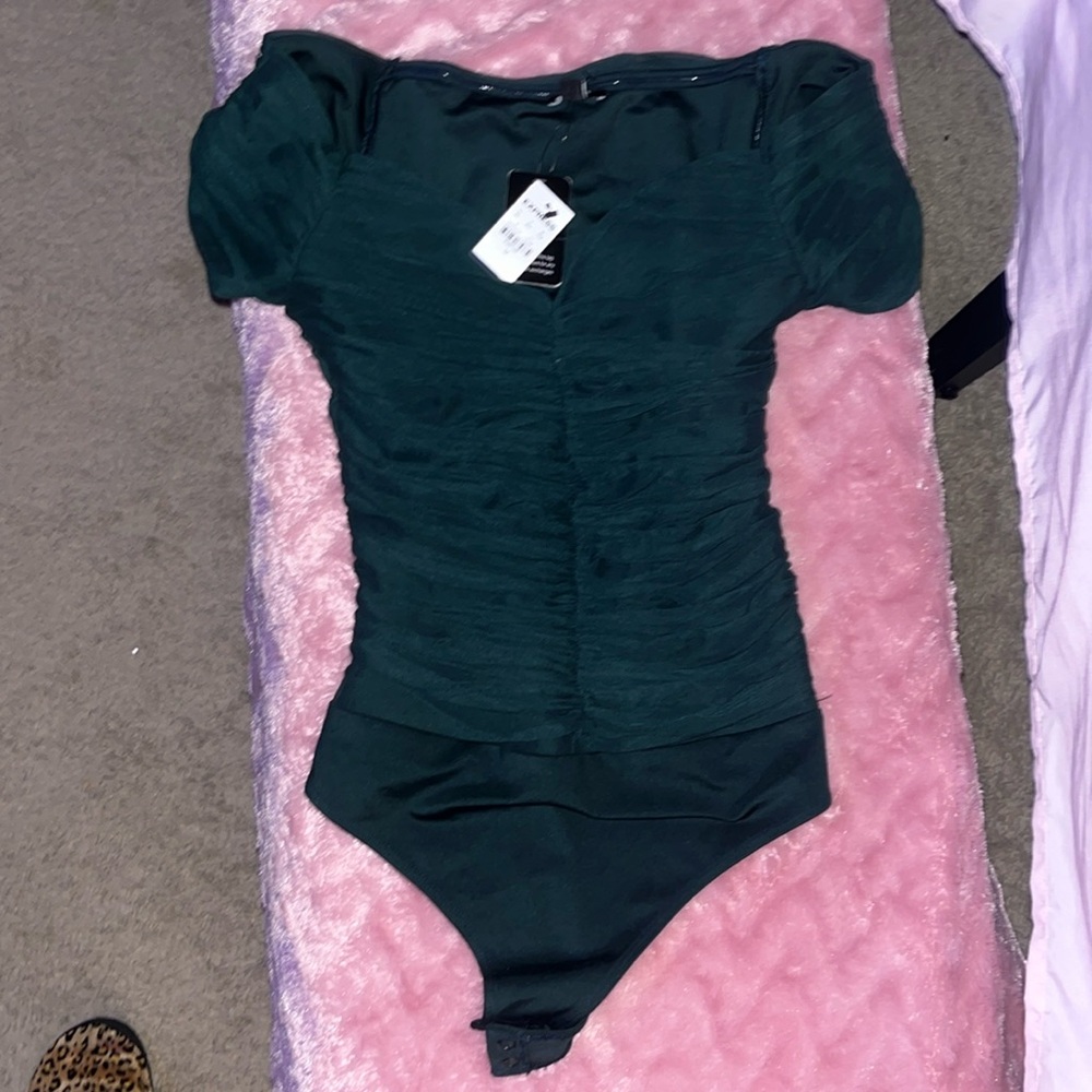 Express bodysuit